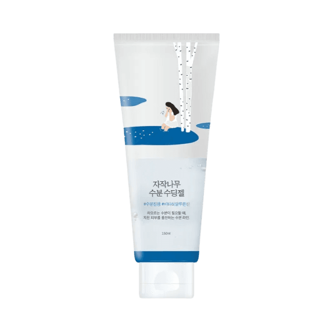 Birch Juice Moisturizing Soothing Gel_150ml (-)