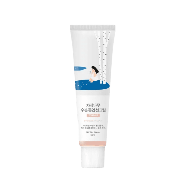 Birch Juice Moisturizing Tone Up Sunscreen_50ml (-)