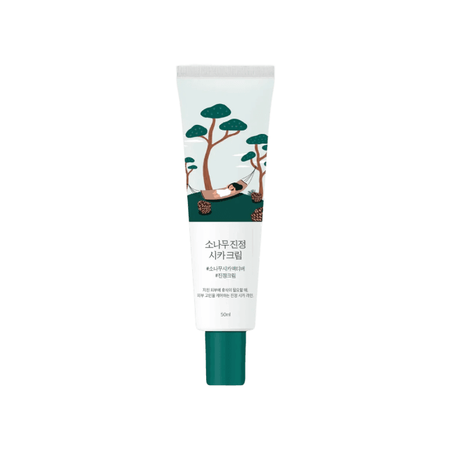 Pine Calming Cica Cream_50ml (-)