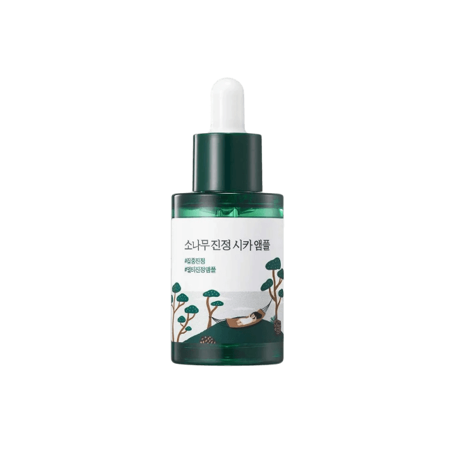 Pine Calming Cica Ampoule_30ml (-)