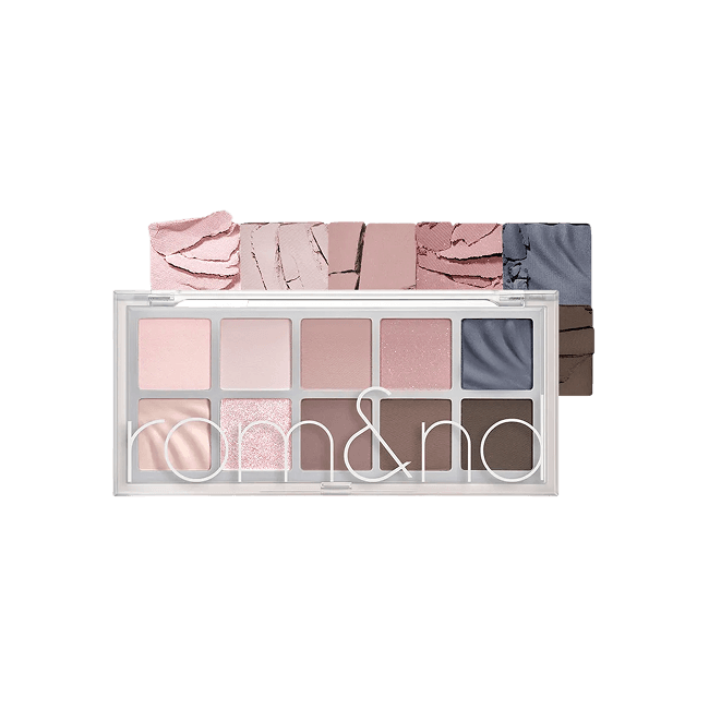 Rom&Nd Better Than Palette 13 Odd Breeze Garden (-)