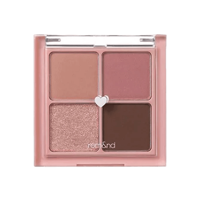 Rom&Nd Better Than Eyes 02 Dry Rose (-)