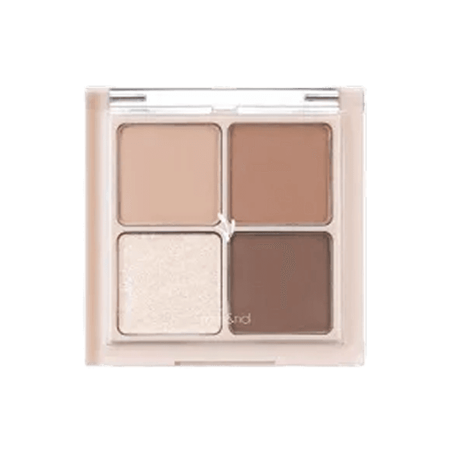 Rom&Nd Better Than Eyes N01 Dry Willow Flower (-)