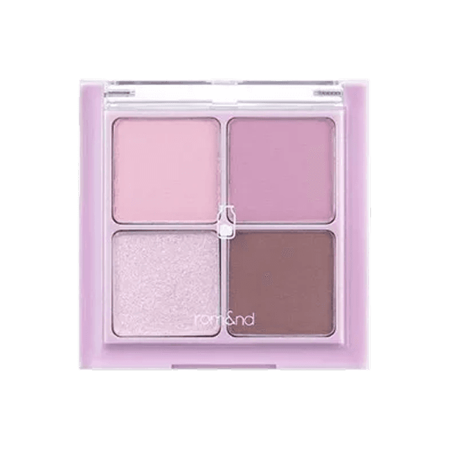Rom&Nd Better Than Eyes W01 Dry Lavender (-)