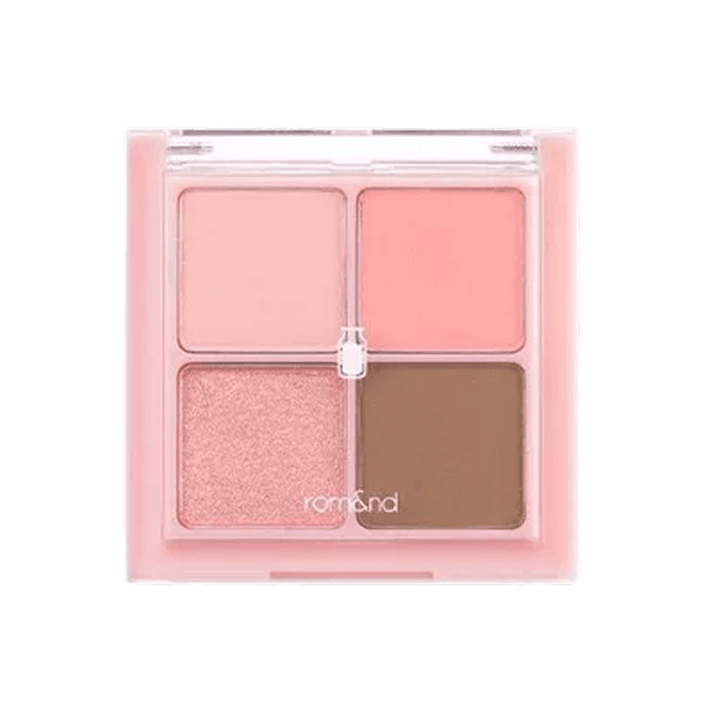 Rom&Nd Better Than Eyes W02 Dry Peach Blossom (-)
