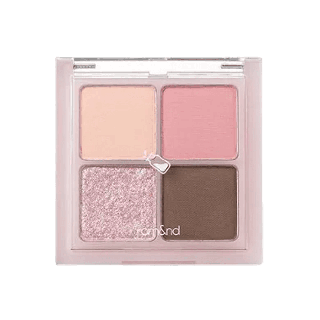 Rom&Nd Better Than Eyes W03 Dry Strawberry (-)