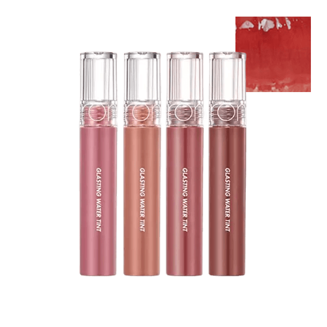 Rom&Nd Glasting Water Tint 02 Red Drop (-)