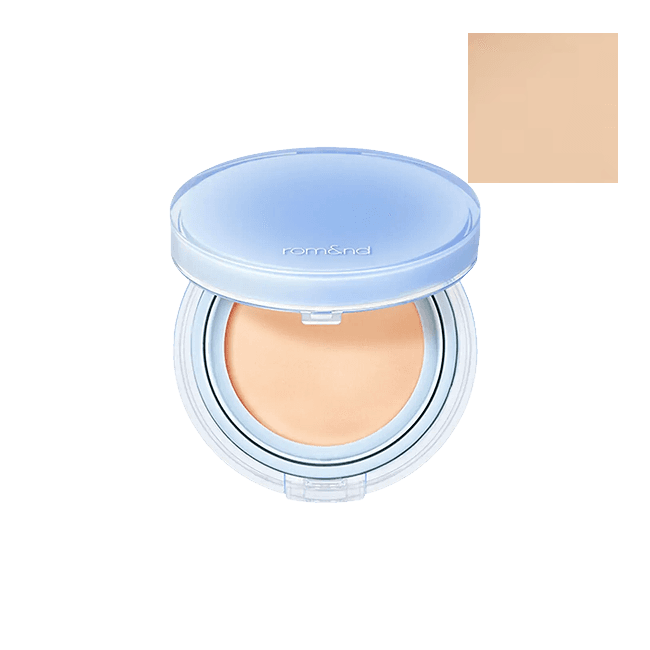 Rom&Nd Bare Water Cushion 03 Natural21 (-)