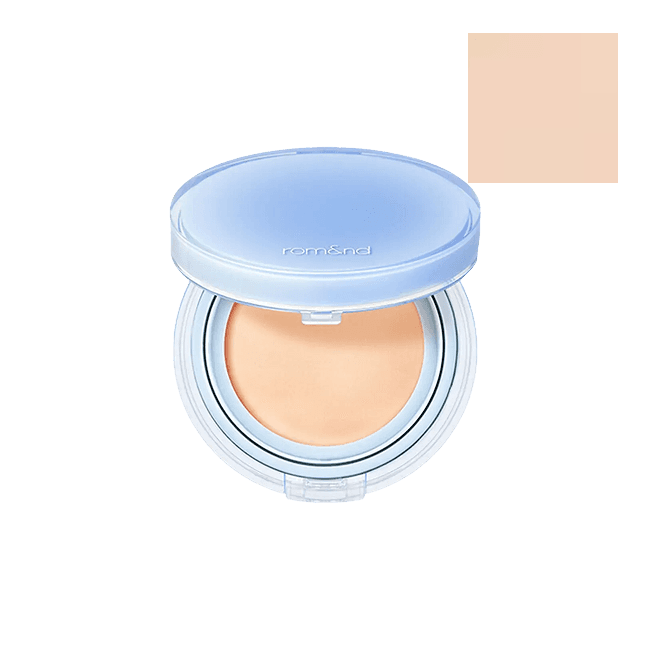 Rom&Nd Bare Water Cushion 01 Porcelain17 (-)