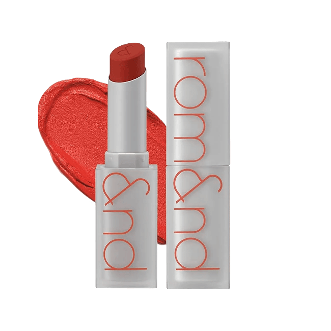 Rom&Nd Zero Matte Lipstick 16 Dazzle Red (-)