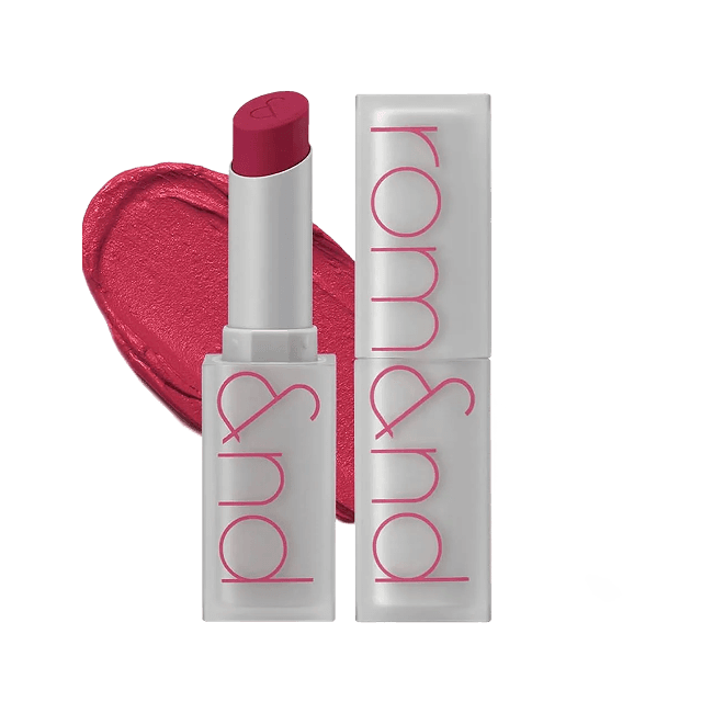 Rom&Nd Zero Matte Lipstick 14 Sweet P (-)