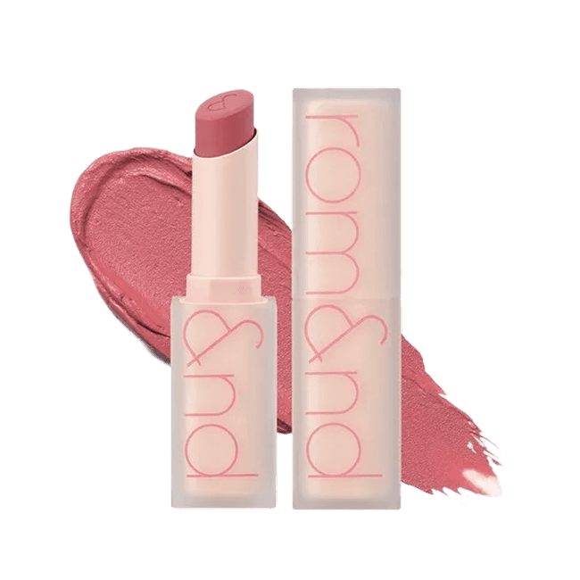 Rom&Nd Zero Matte Lipstick 10 Pink Sand (-)