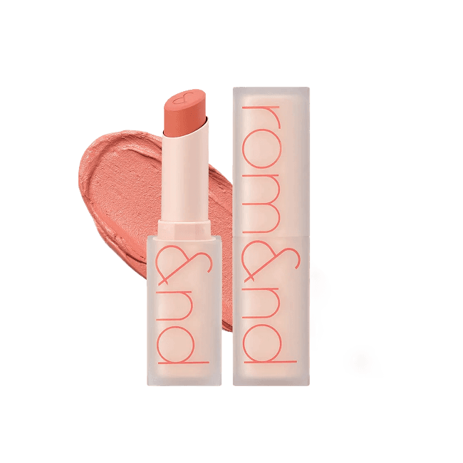 Rom&Nd Zero Matte Lipstick 09 Shell Nude (-)