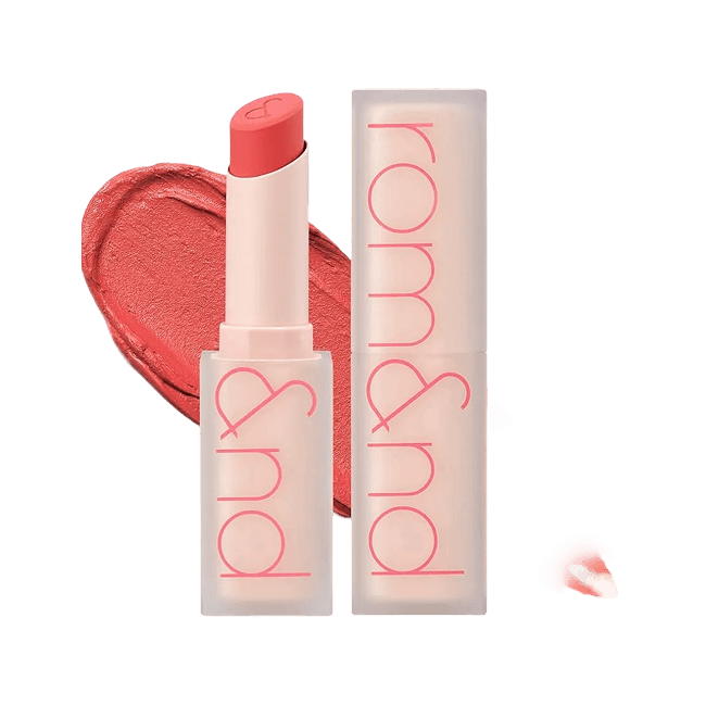 Rom&Nd Zero Matte Lipstick 08 Adorable (-)