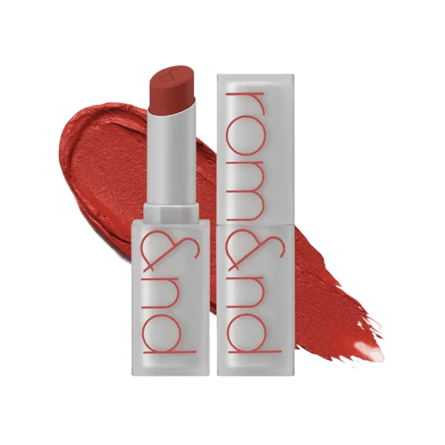 Rom&Nd Zero Matte Lipstick 02 All That Jazz (-)