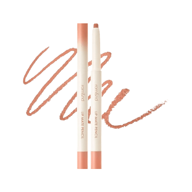 Rom&Nd Lip Mate Pencil 03 Kaya Beige (-)