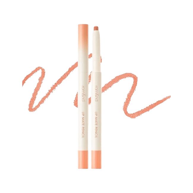 Rom&Nd Lip Mate Pencil 01 Tenderly Peach (-)