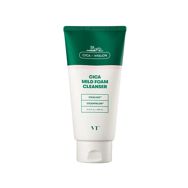 VT CICA MILD FOAM CLEANSER (300ml)