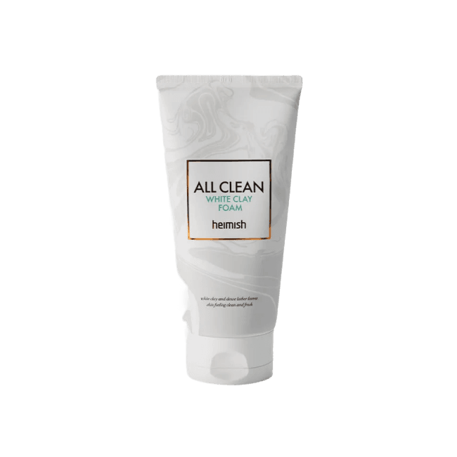 All Clean White Clay Foam (150g)