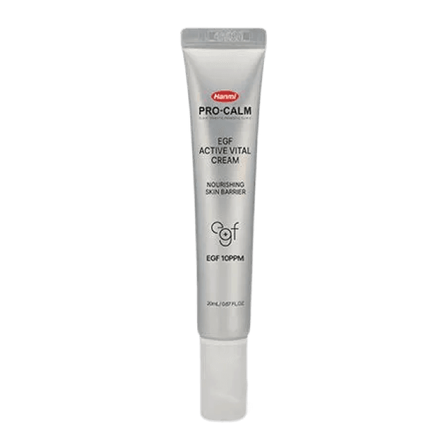 PRO-CALM EGF Active Vital Cream (20mL)