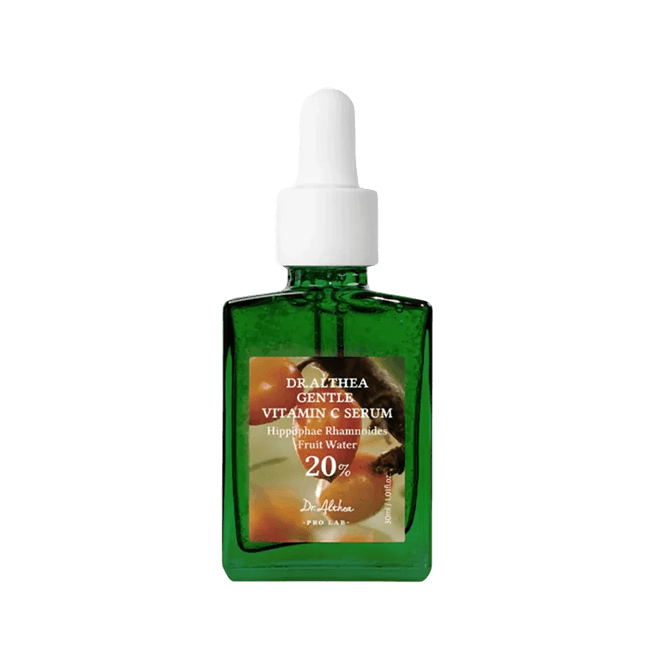 Gentle Vitamin C Serum (-)