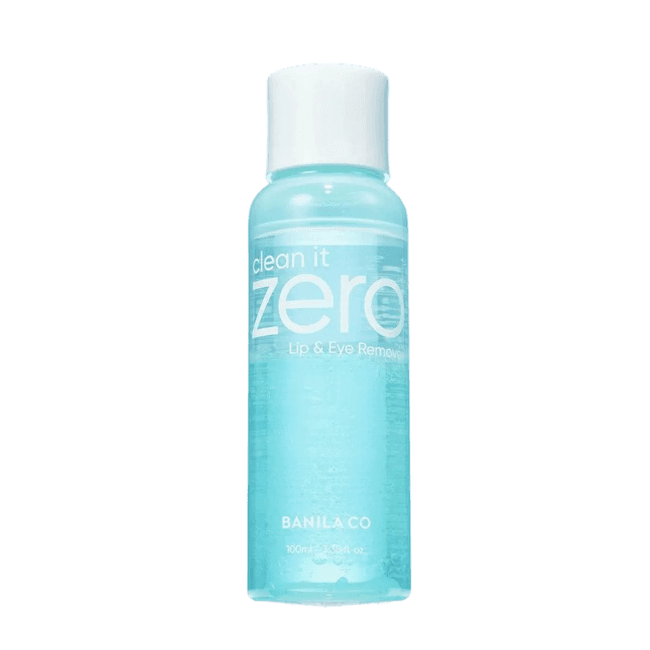 BANILA CO Clean It Zero Soothing Lip&Eye Makeup Remover (99ml)