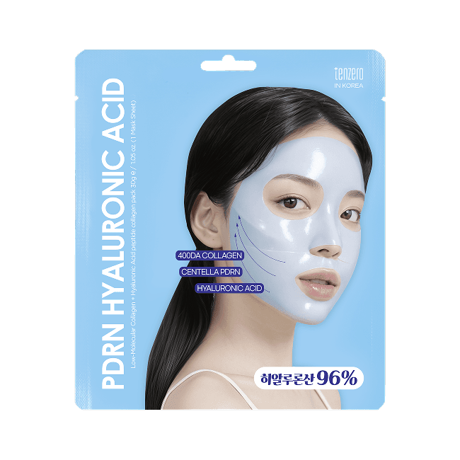 Watery Hyaluronic Acid Pdrn Mask Pack (30 g x 3)