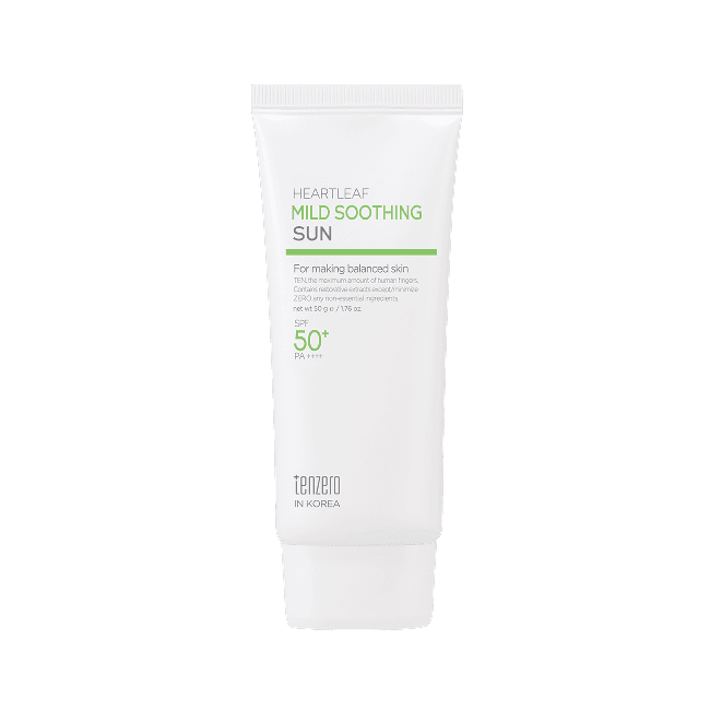 Heartleaf Mild Soothing Sun (50 ml)
