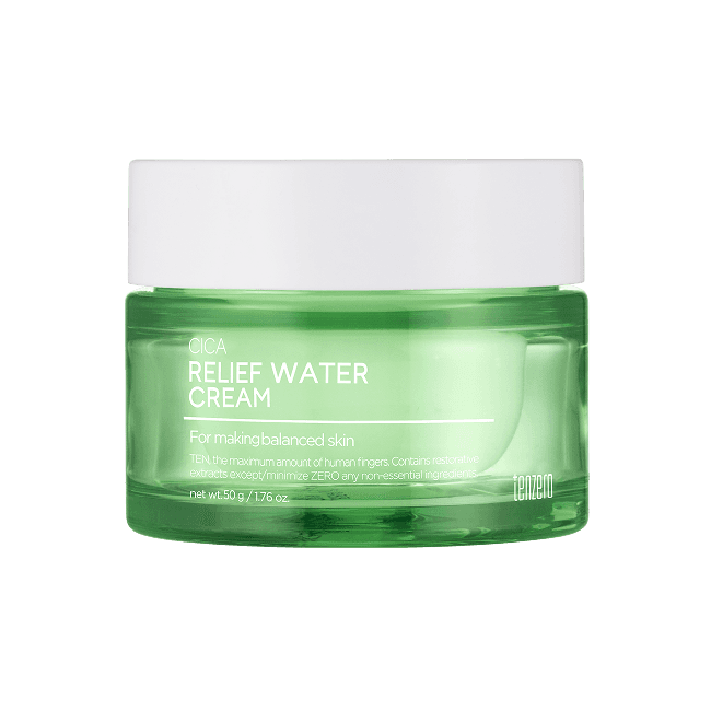 Cica Relief Water Cream (50 g)