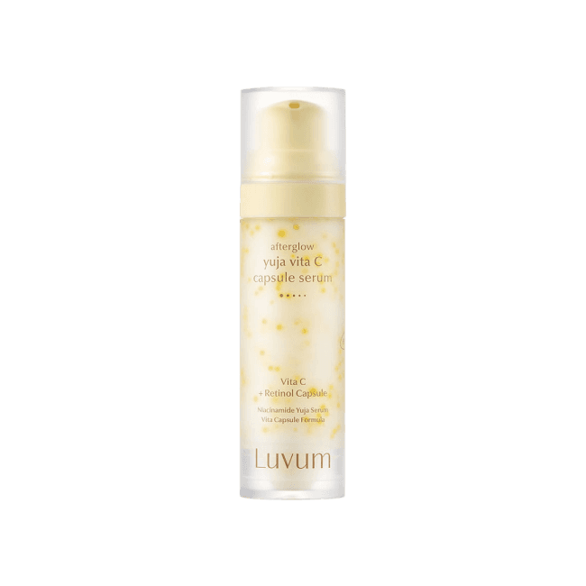 Afterglow Yuja Vita C Capsule Serum 30ml (30ml)
