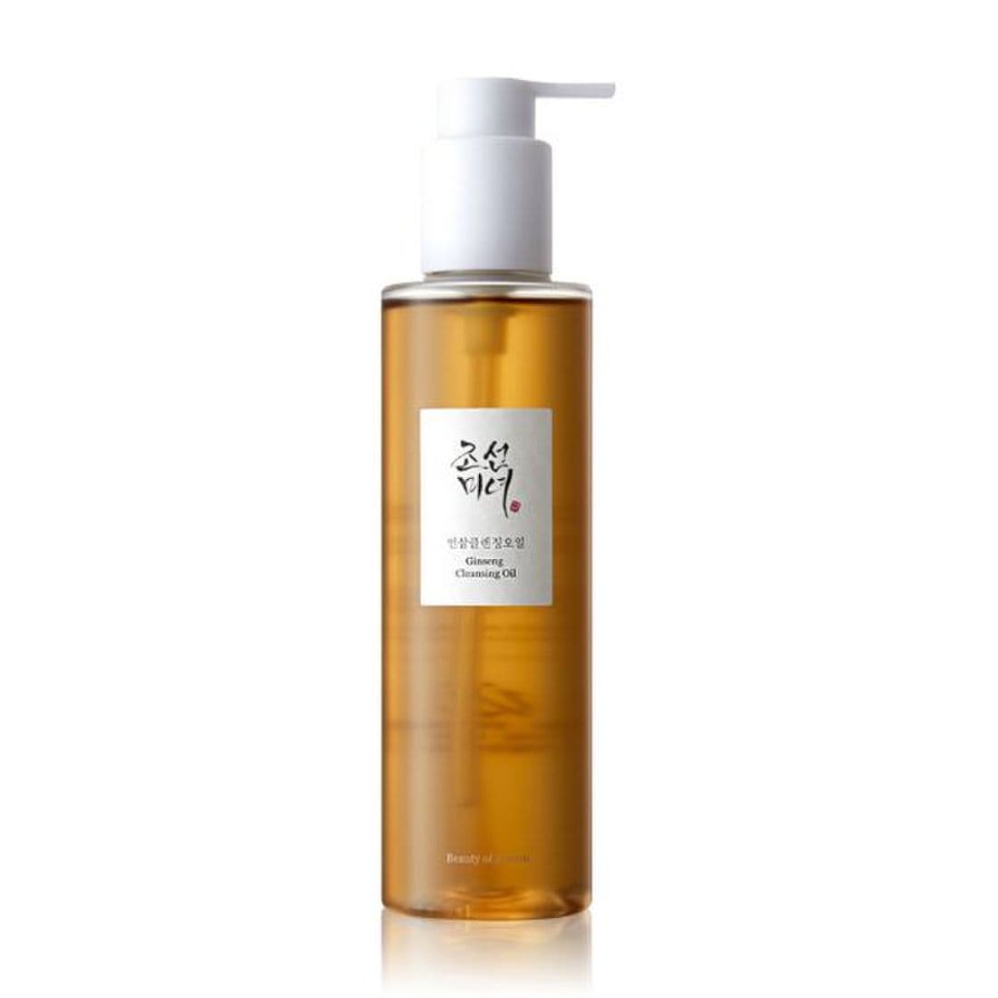Ginseng Cleansing Oil (210ml (7.1 fl.oz.))