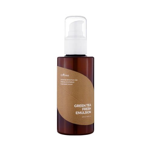 Green Tea Fresh Emulsion 120ml (-)