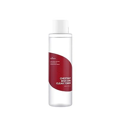 Chestnut_Bha0.9% Clear Toner 200ml (-)
