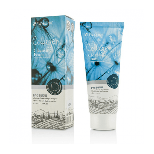 Collagen Cleansing Foam (100ml)