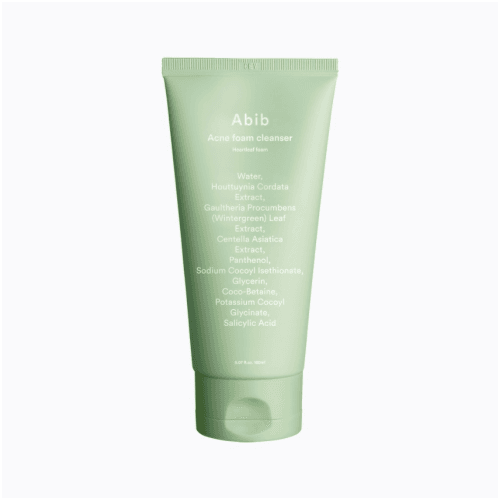Acne Foam Cleanser Heartleaf Foam (150ml)