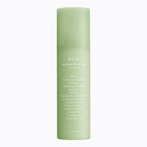 Heartleaf Facial Mist Calming Spray (150ml)