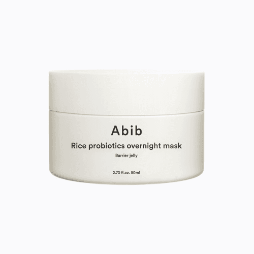 RICE PROBIOTICS OVERNIGHT MASK BARRIER JELLY (80mL)