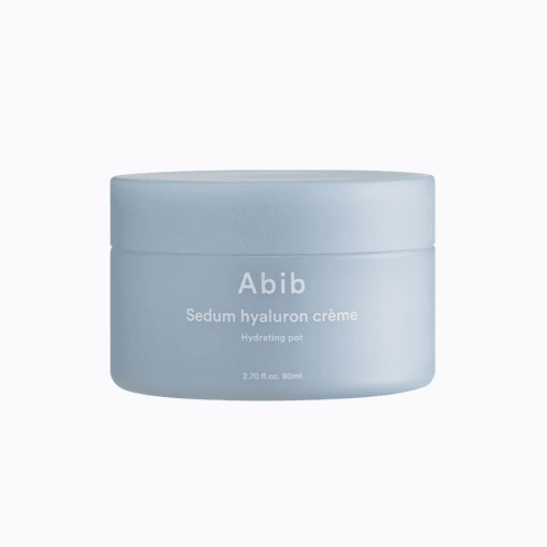Sedum hyaluron crème Hydrating pot (80mL)