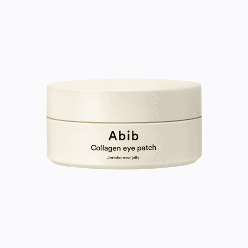 Collagen eye patch jericho rose jelly (90g)