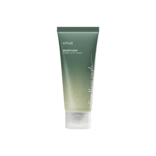 HEARTLEAF PORE CLAY PACK 100ml (-)