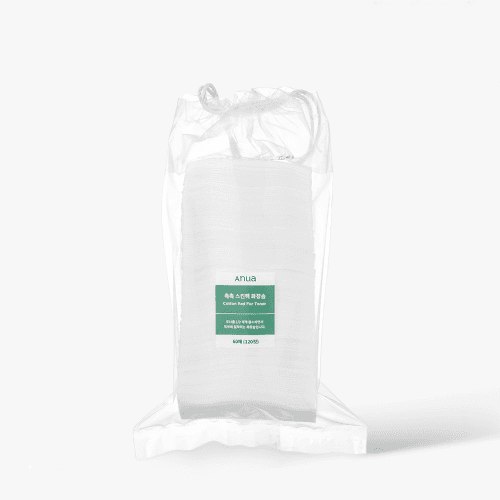 COTTON PAD FOR TONER (-)