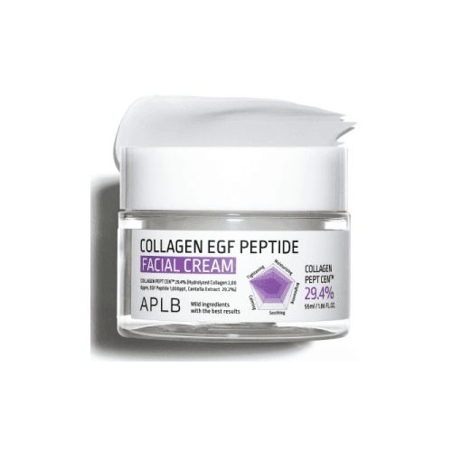 Collagen EGF Peptide Facial Cream (55ml)