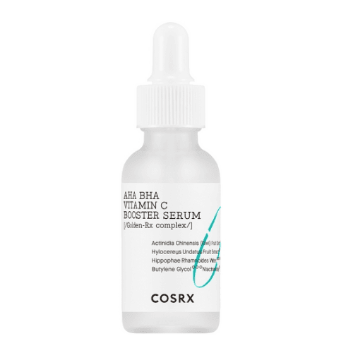 Refresh AHA BHA Vitamin C Booster Serum (30ml)