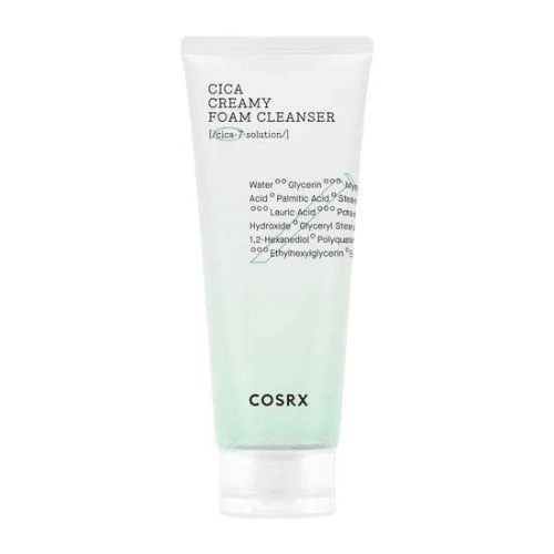 Pure Fit Cica Creamy Foam Cleanser (75ml)