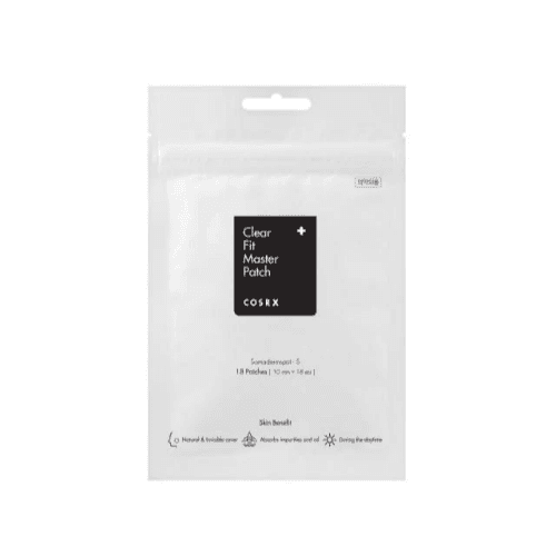 Clear Fit Master Patch (1ea (18patches))