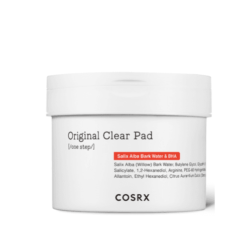 One Step Original Clear Pad (70 Pads)