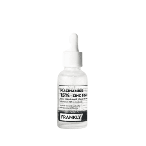 Niacinamide 15% Zinc Beads Serum (30mL)