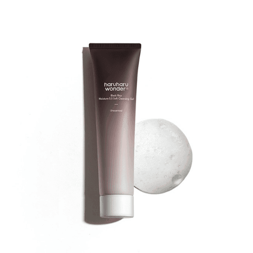 Black Rice Moisture 5.5 Soft Cleansing Gel (100ml)