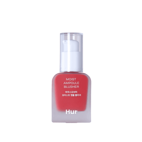 Moist Ampoule Blusher #02 Deep Plum (20ml)