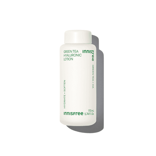 Greentea Hyaluronic Lotion 170Ml (170 mL)